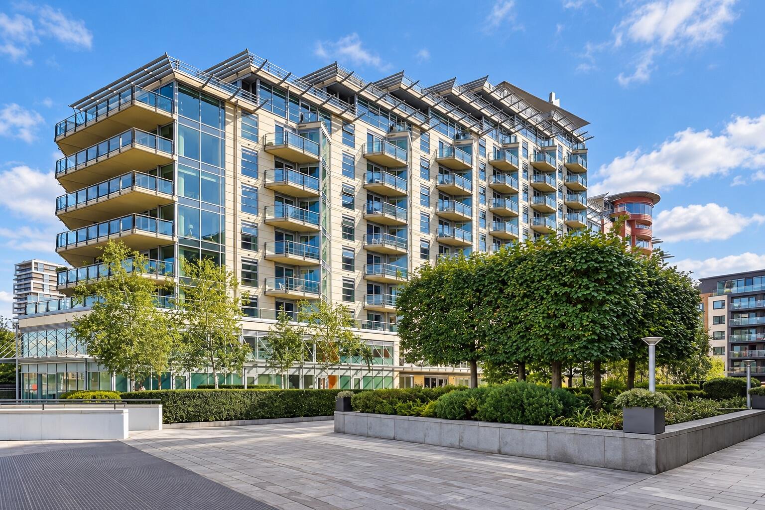 Battersea Reach, Juniper Drive, London, SW18